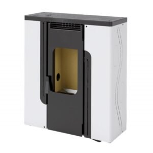 Estufa de Pellets de Pasillo BP-400 k 12 kW