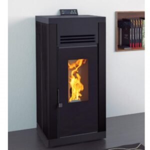 Estufa Pellets Canalizable-cristal serigrafiado BP-201 K