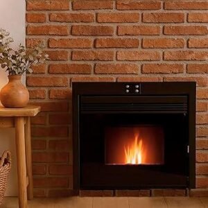 Insertable de Pellets Modelo IRON 13KW