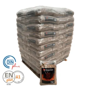 ARAPELLET – 77 SACOS