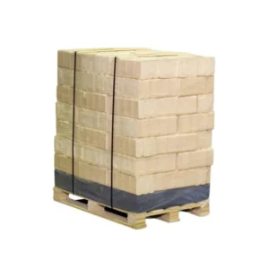 PALET BRIQUETAS DE MADERA